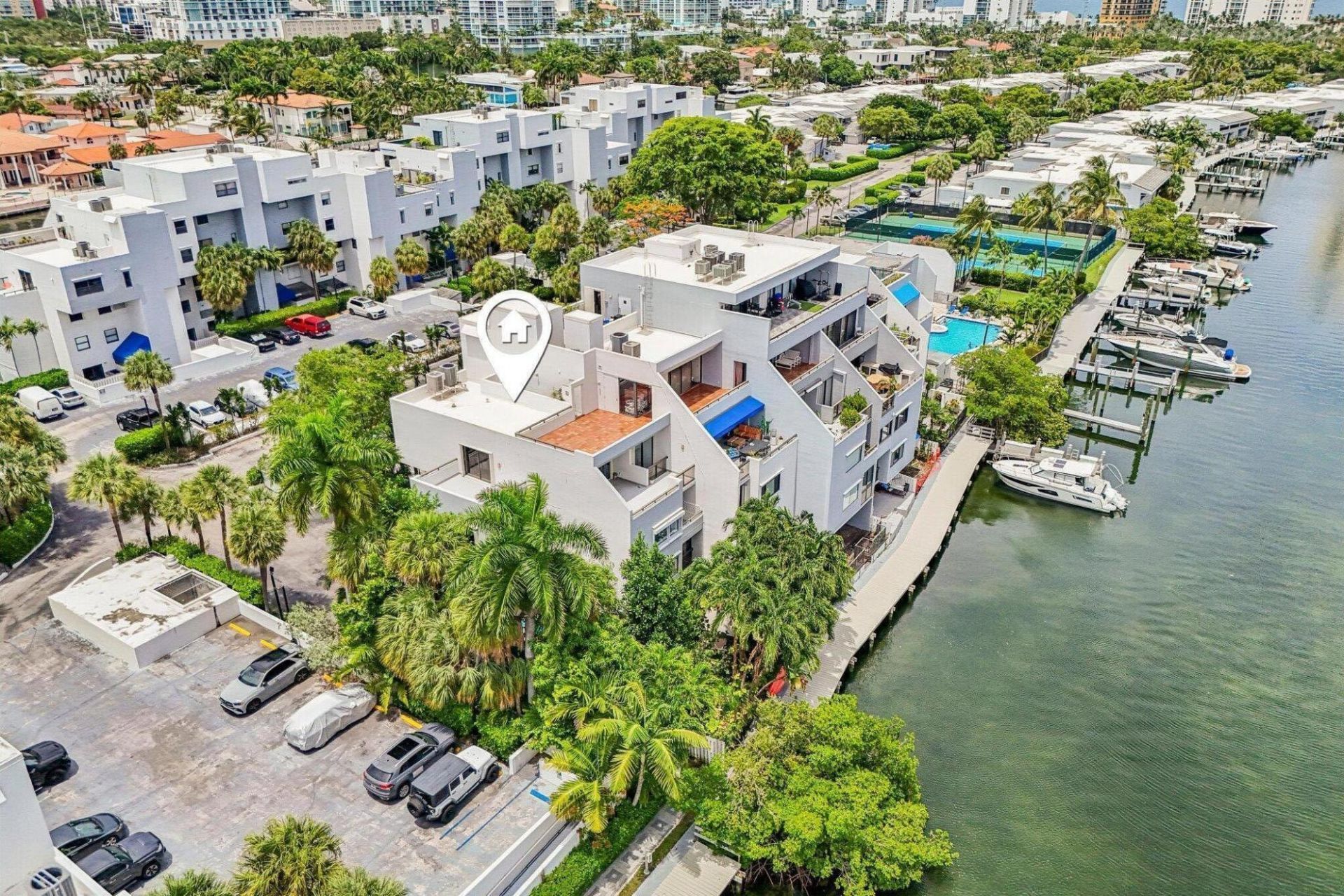 430 Poinciana Drive, Unit 1710, Sunny Isles Beach, FL 33160 Photo