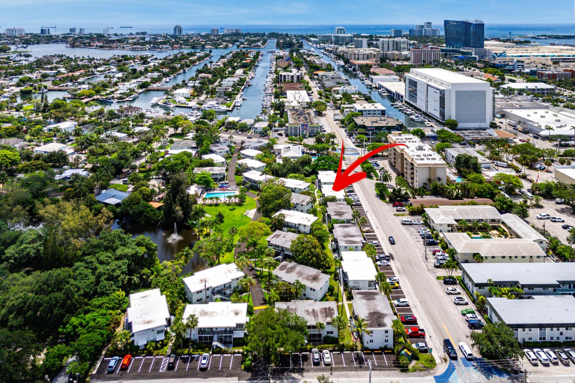 1045 SE 15th Street, Unit 13d, Fort Lauderdale, FL 33316 Photo