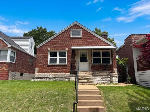 5363 Reber Place , St Louis, MO 63139