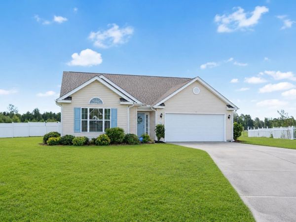 252 Hickory Springs Ct. , Conway, SC 29527