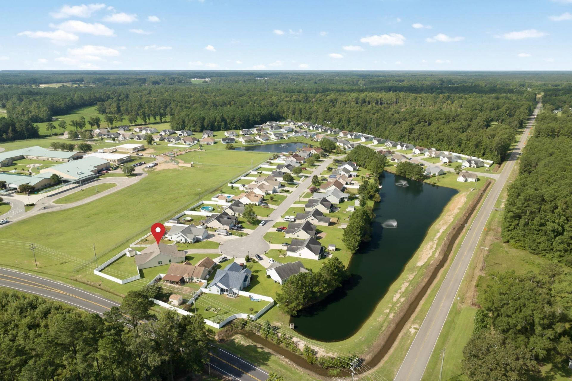 252 Hickory Springs Ct.  Photo 38