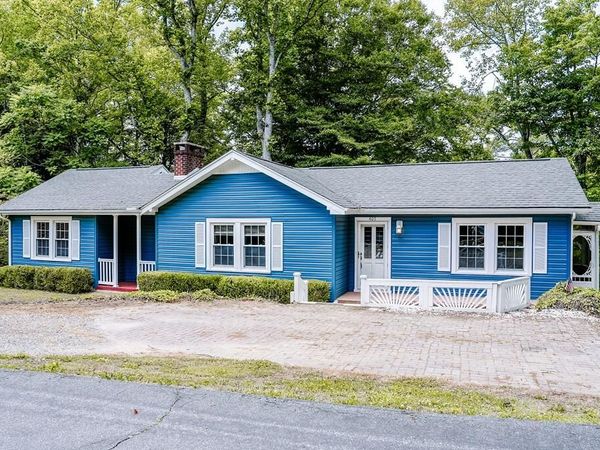 407 Ridgewood RD , Bassett, VA 24055