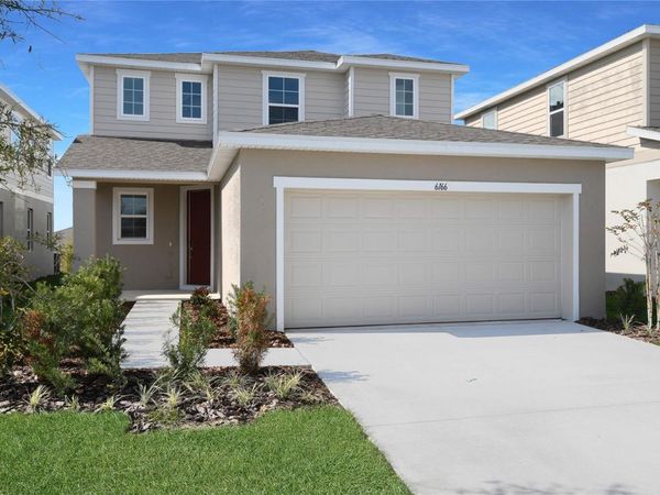 6166 DAPHNE STREET , LAKE HAMILTON, FL 33851