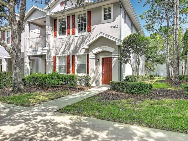 9502 W PARK VILLAGE DRIVE, Unit 108, TAMPA, FL 33626