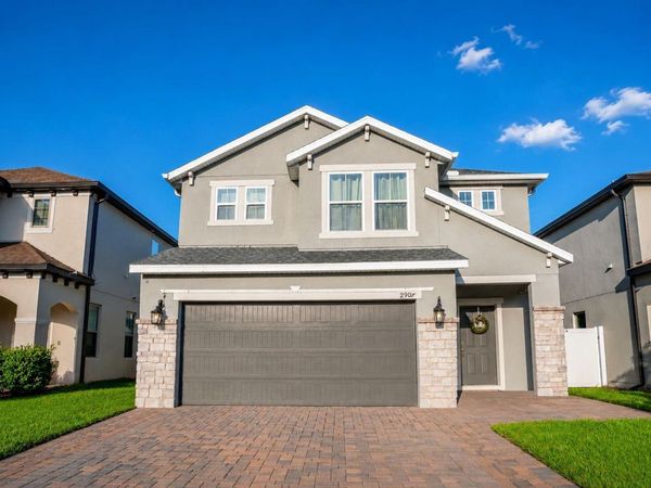 2907 SUMMER GREEN TRAIL , KISSIMMEE, FL 34744