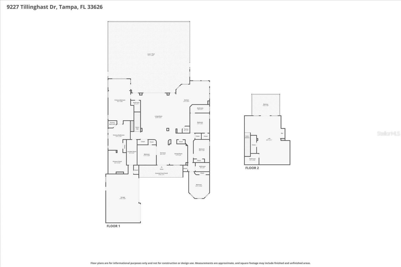 9227 Tillinghast Drive, Tampa, FL 33626 Photo