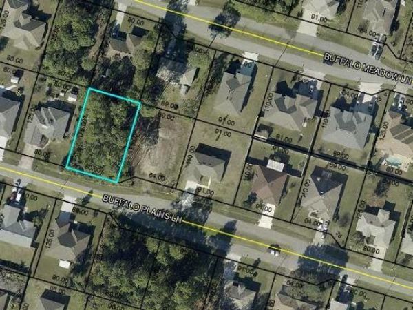 18 BUFFALO PLAINS LANE , PALM COAST, FL 32137
