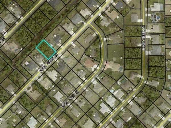 41 POST VIEW DRIVE , PALM COAST, FL 32164