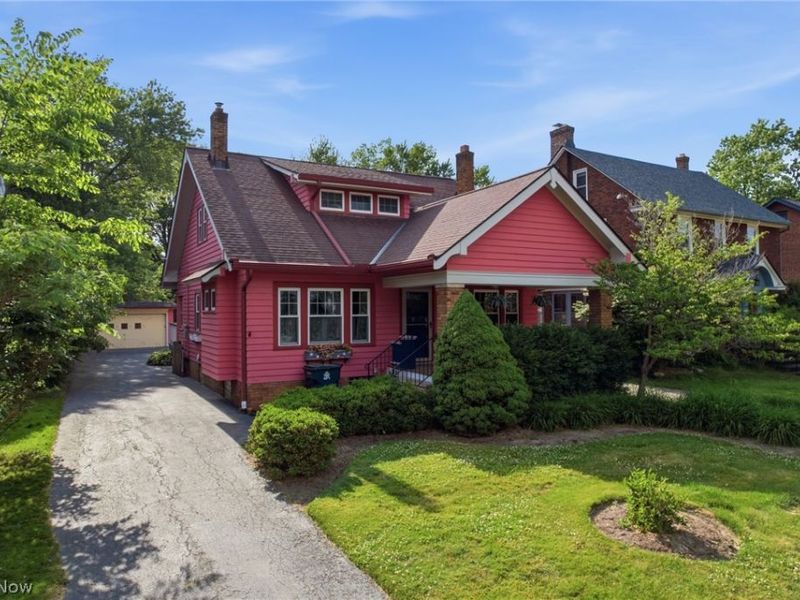 2612 Canterbury Road, Cleveland Heights, OH 44118 Photo 1