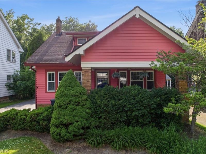 2612 Canterbury Road, Cleveland Heights, OH 44118 Photo 2