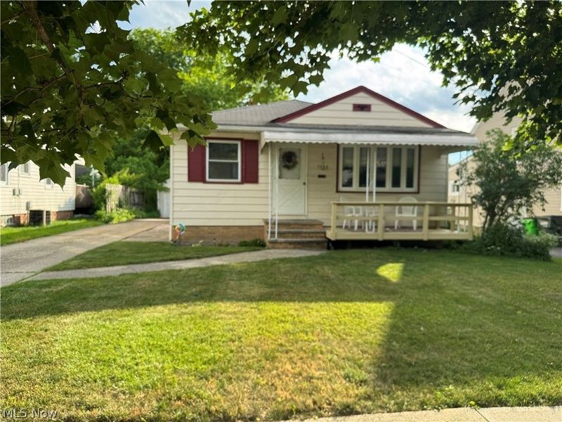 1322 Caryl Drive, Bedford, OH 44146 Photo 1