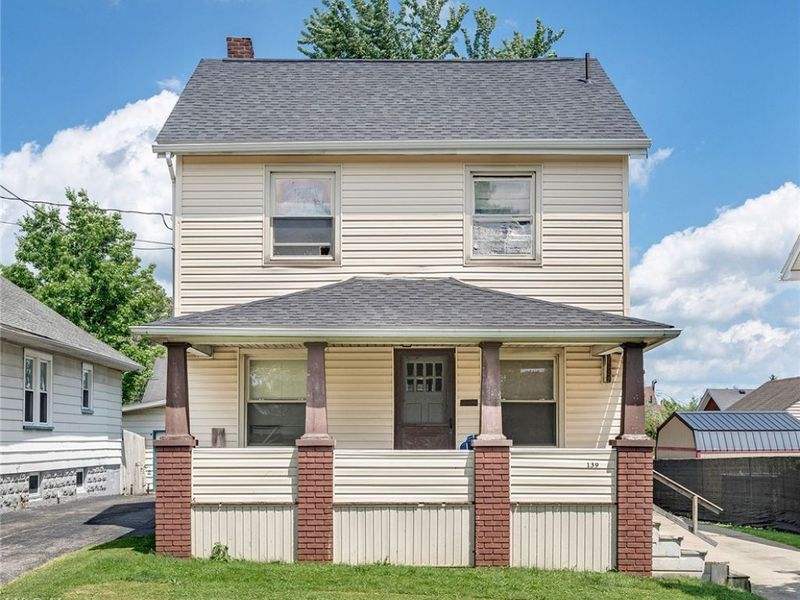139 N Hazelwood Avenue, Youngstown, OH 44509 Photo 2