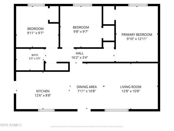 6414 W MITCHELL Drive, Phoenix, AZ 85033