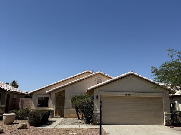 16188 W MESQUITE Drive, Goodyear, AZ 85338