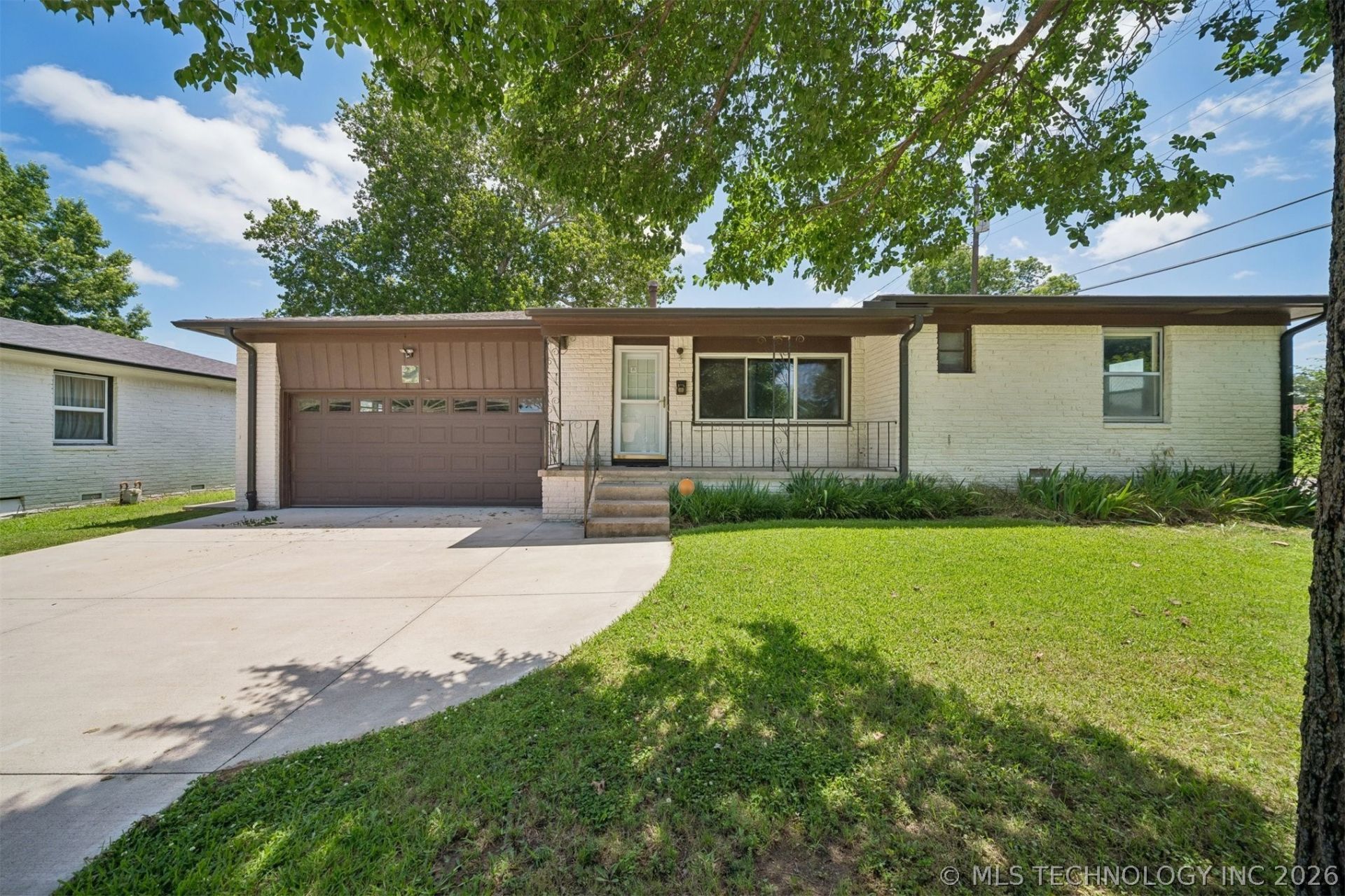 1411 S Poplar Street , Sapulpa, OK 74066 Main Photo