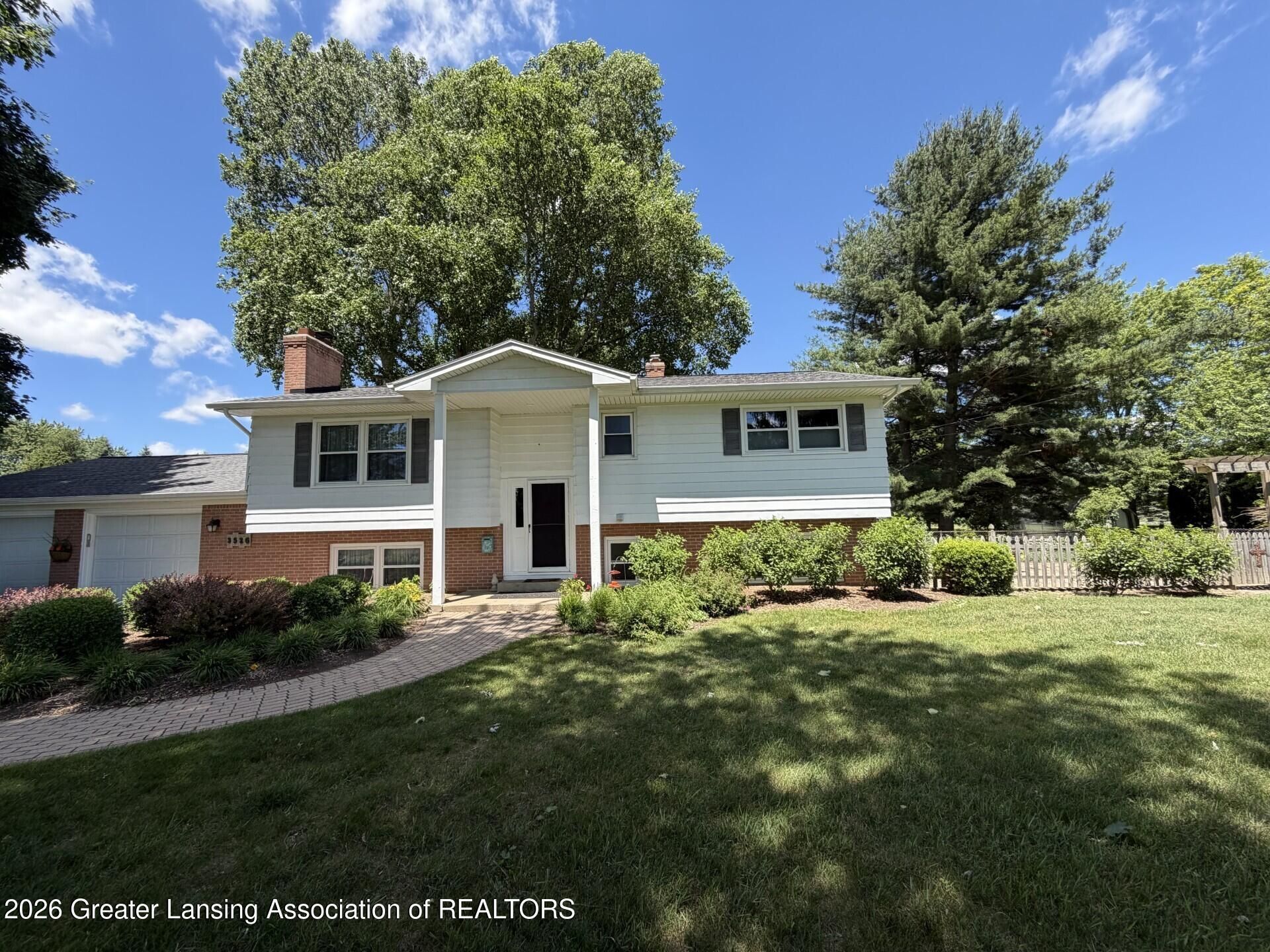 3526 W Howell Road, Mason, MI 48854 Main Photo