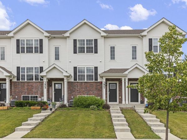 3807 Bissel Drive , Yorkville, IL 60560