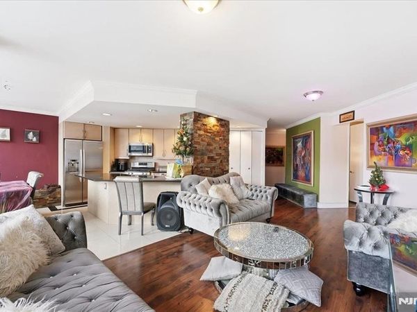 7004 Boulevard East 8C, Unit 8C, GUTTENBERG, NJ 07093