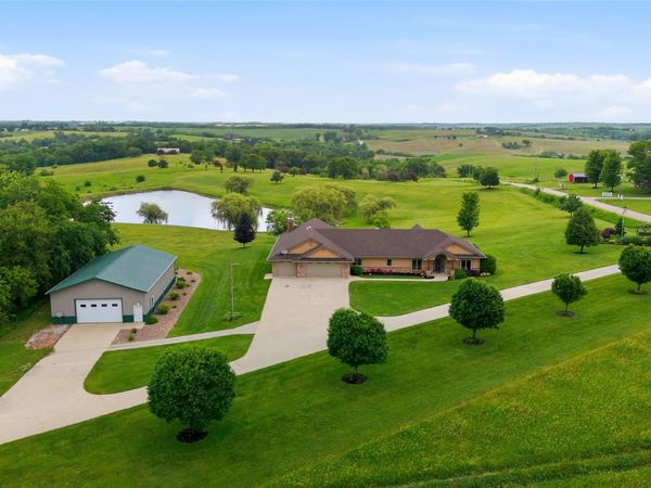 23908 130th Avenue , Lucas, IA 50151