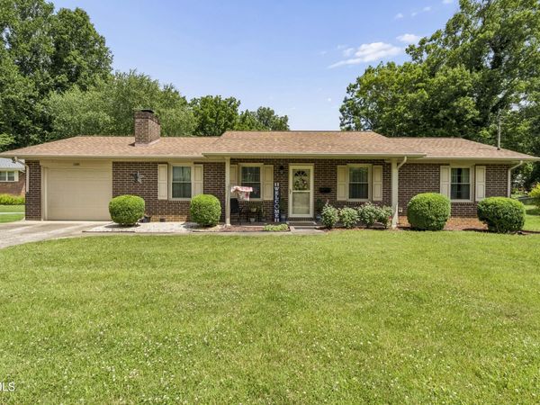 1205 Althea Street, Johnson City, TN 37601