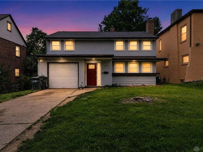 1933 Burroughs Drive, Dayton, OH 45406 Photo 1