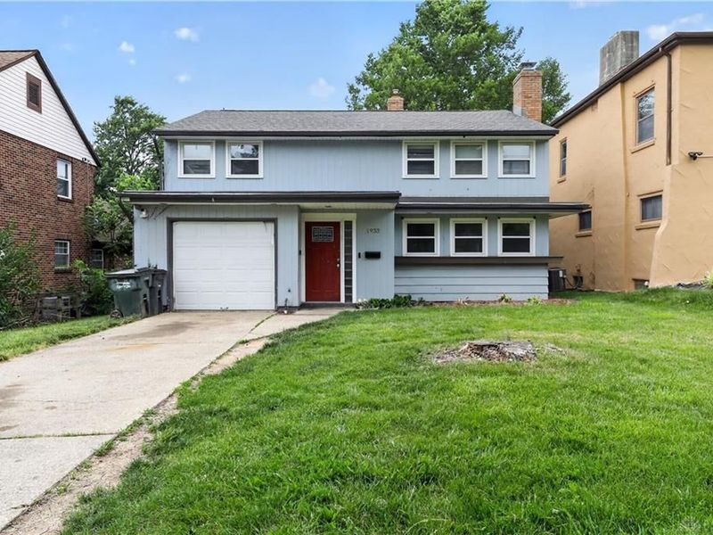 1933 Burroughs Drive, Dayton, OH 45406 Photo 2