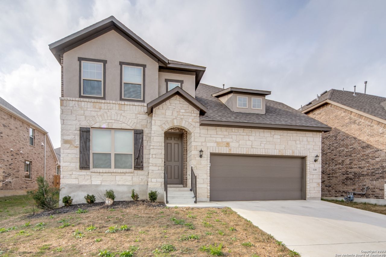 118 Wickersham, Boerne, TX 78015 Main Photo