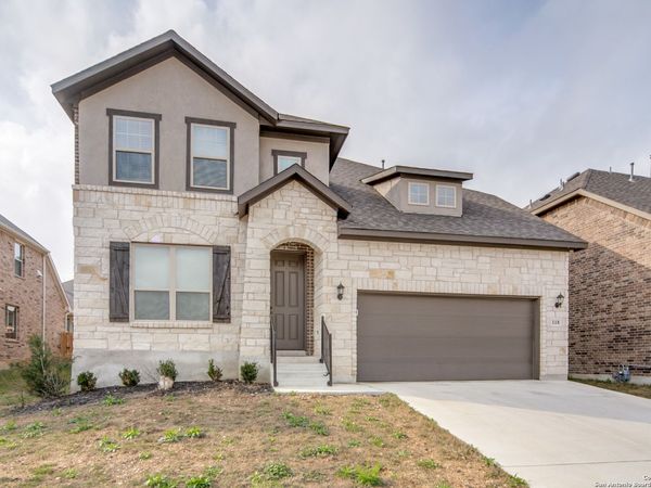 118 WICKERSHAM, Boerne, TX 78015