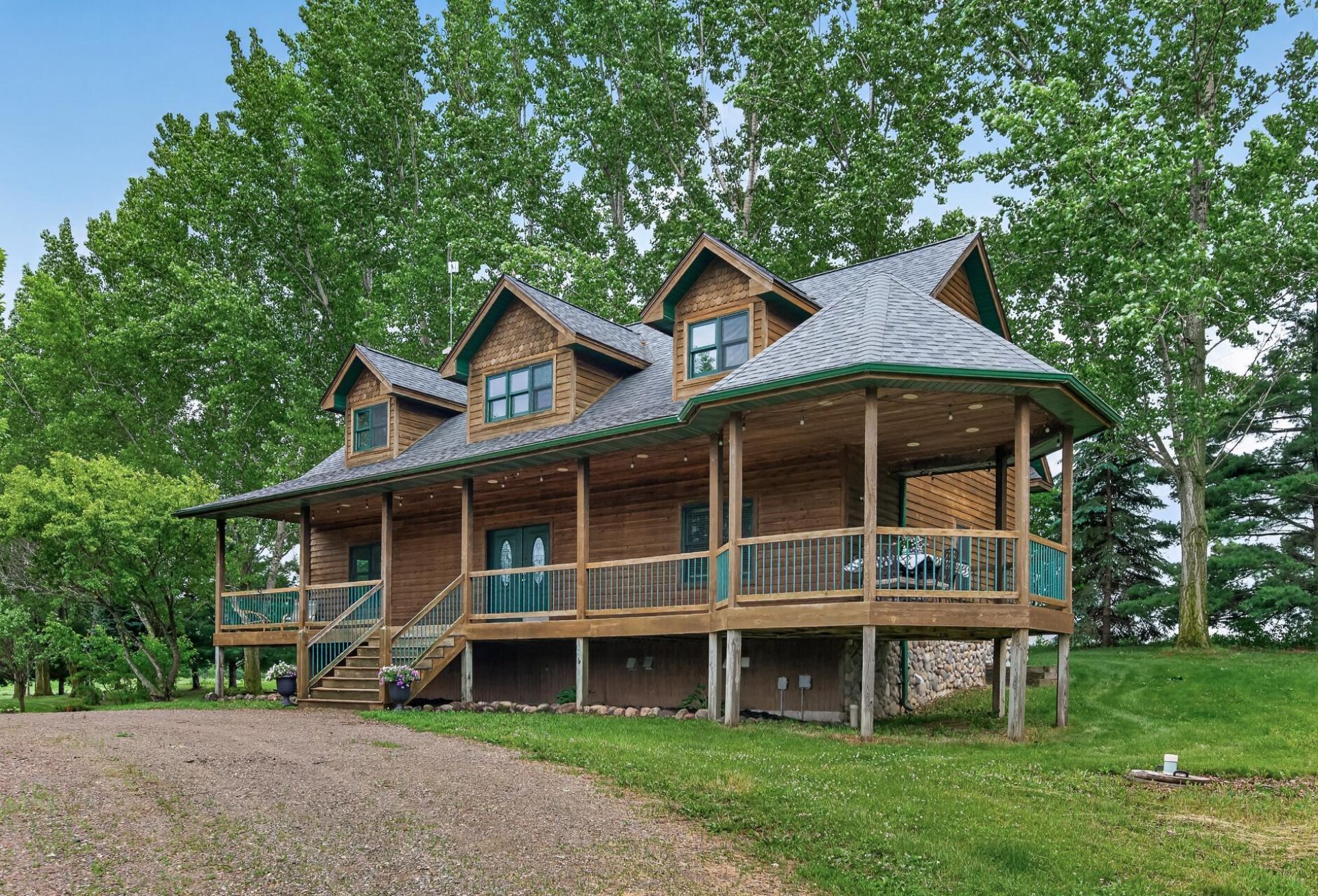 39645 Palm Street NW, Stanchfield, MN 55080