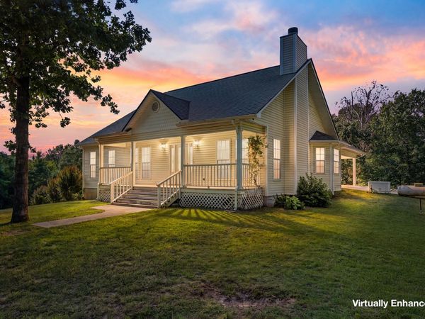 291 Sunburst Trail, Elizabeth, AR 72531