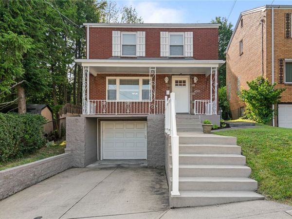 4311 Glen Lytle Rd, Pittsburgh, PA 15217