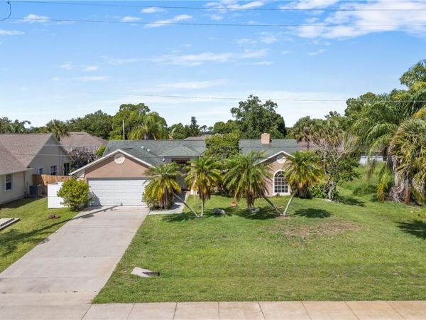 1521 Barber Street, Sebastian, FL 32958