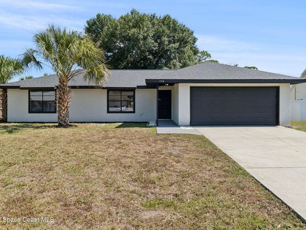 1374 Pakenham Street NW , Palm Bay, FL 32907