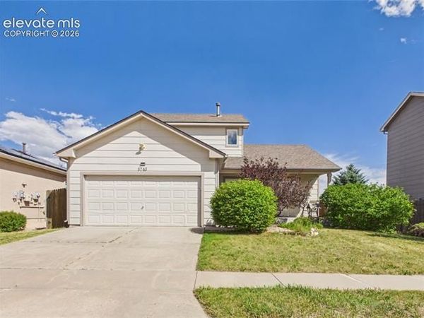 5763 Brennan Avenue, Colorado Springs, CO 80923