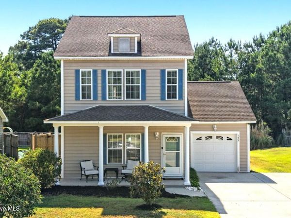 133 Tylers Cove Way, Winnabow, NC 28479