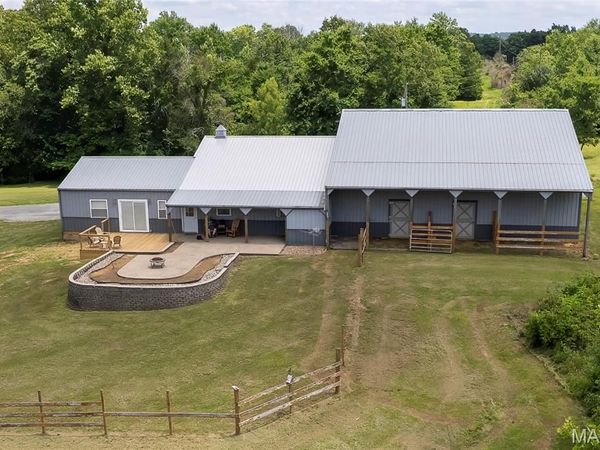 211 Henry Hicks Road, Herod, IL 62947