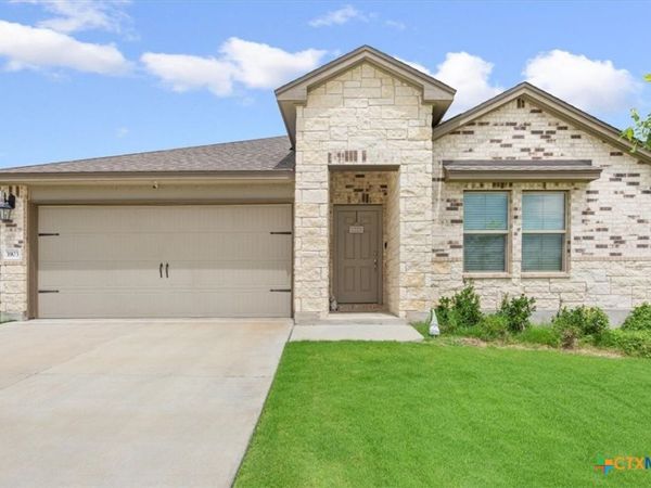 3903 Lorenzen Court, Belton, TX 76513
