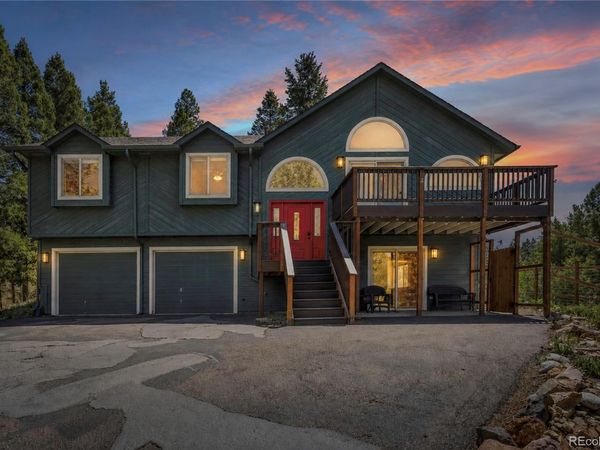 2988 Sunnywood Avenue, Woodland Park, CO 80863