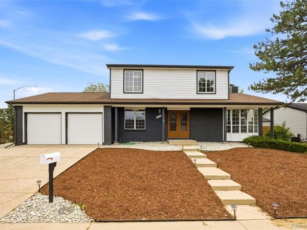 3668 S Zeno Way , Aurora, CO 80013