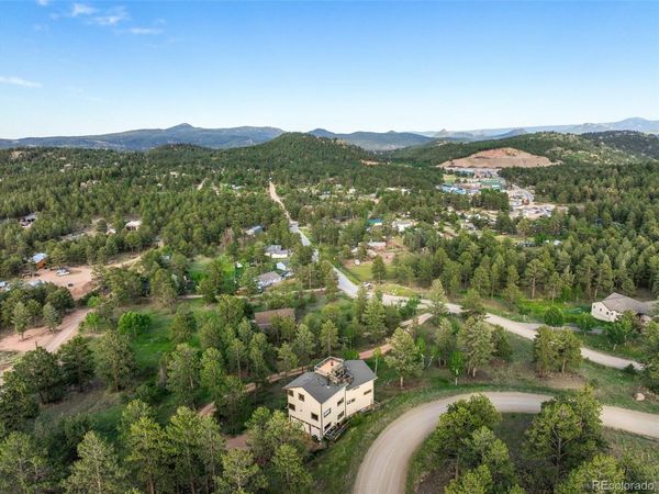229 Mohawk Trail , Pine, CO 80470