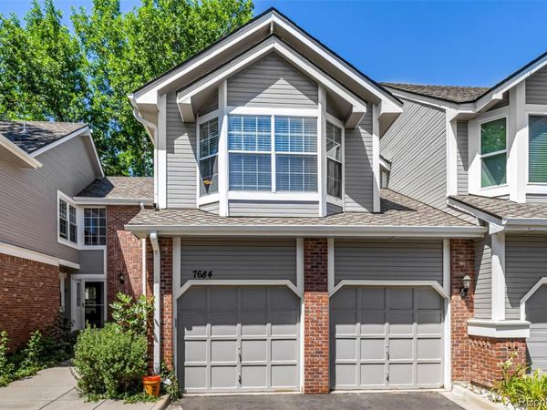 7684 S Monaco Circle, Englewood, CO 80112