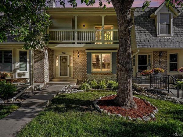 7614 S Cove Circle , Littleton, CO 80122