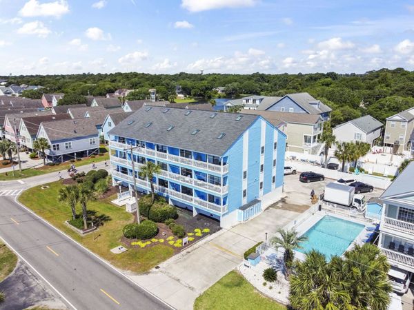 1210 N Ocean Blvd., Unit 205, Surfside Beach, SC 29575