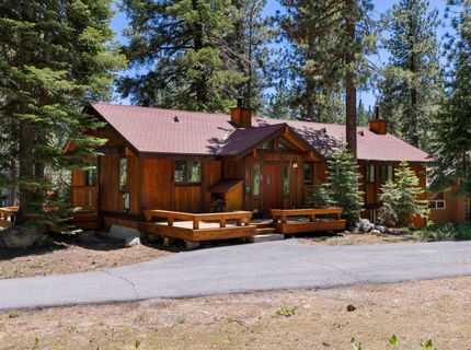 121 Tiger Tail Road, Olympic Valley, CA 96146 Photo