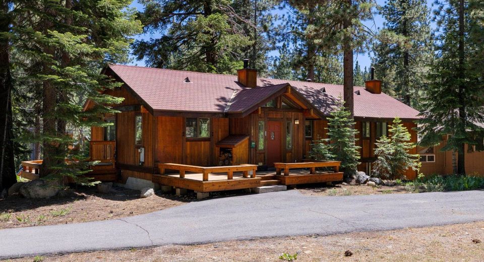 121 Tiger Tail Road, Olympic Valley, CA 96146 Photo