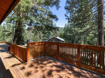 121 Tiger Tail Road, Olympic Valley, CA 96146 Photo