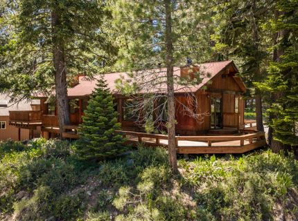 121 Tiger Tail Road, Olympic Valley, CA 96146 Photo