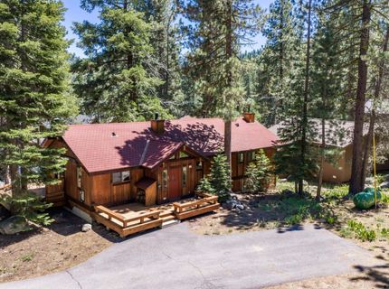 121 Tiger Tail Road, Olympic Valley, CA 96146 Photo