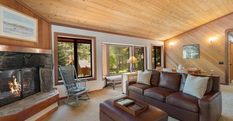 121 Tiger Tail Road, Olympic Valley, CA 96146 Photo