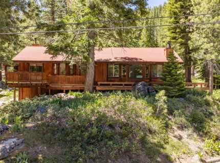 121 Tiger Tail Road, Olympic Valley, CA 96146 Photo